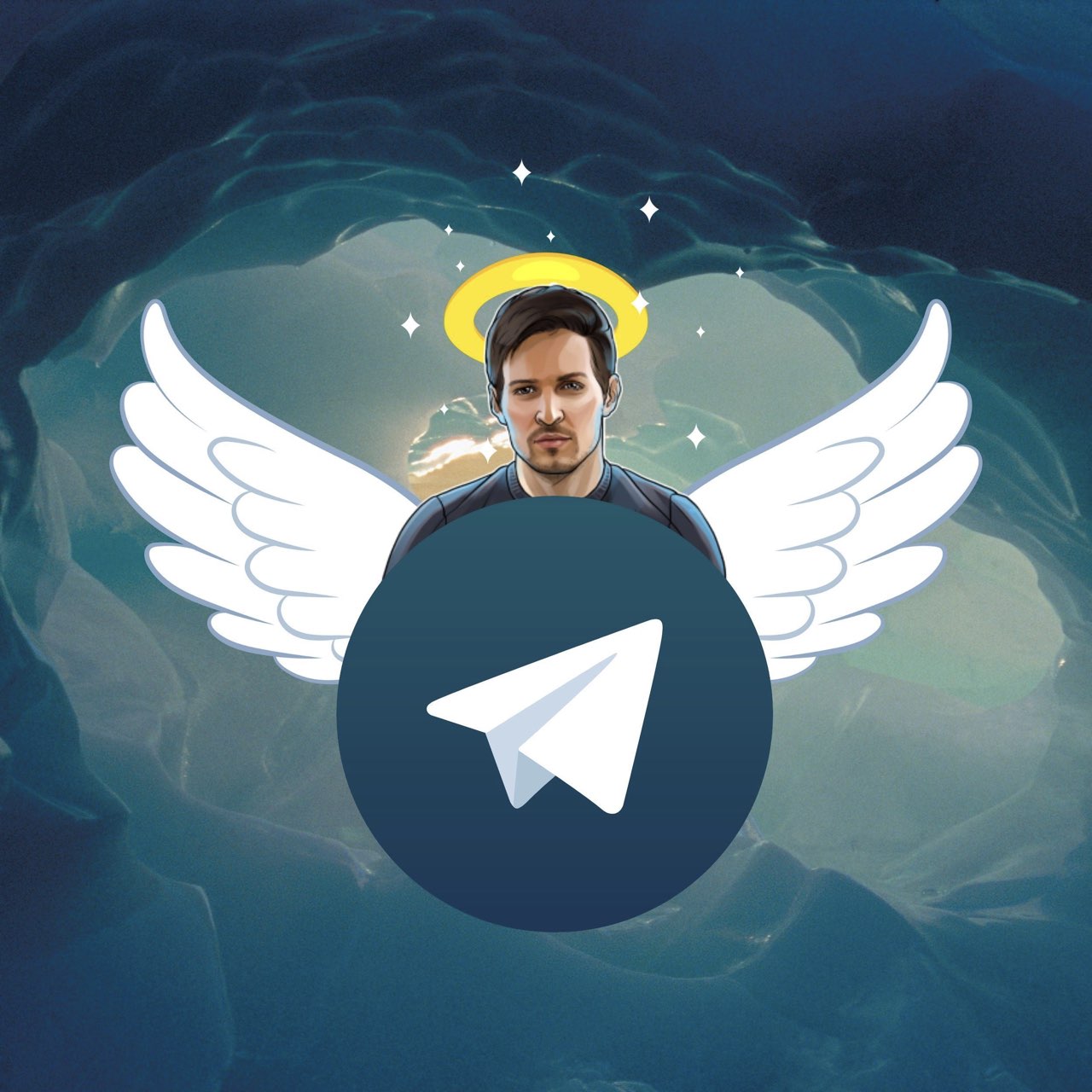 Pavel Durov Multilingual Telegram Announcements Channel by GRT [EN / RUS / ESP / ITA]